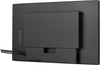 iiyama PROLITE Digital A-board 61 cm (24") LED 600 cd/m² Full HD Black Touchscreen