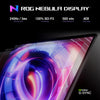 ASUS ROG Strix G18 G815LR-S9002W Intel Core Ultra 9 275HX Laptop 45.7 cm (18") WQXGA 32 GB DDR5-SDRAM 1 TB SSD NVIDIA GeForce RTX 5070 Ti Wi-Fi 7 (802.11be) Windows 11 Home Grey