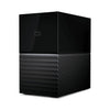 Western Digital My Book Duo 24 TB Encrypted External HDD | USB 3.2  Black