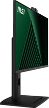 MSI Pro PRO MP275QPDG 27" Wide Quad HD Monitor | 2560 x 1440 100Hz USB-C HDMI DP