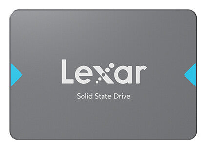 Lexar NQ100 256 GB 2.5" Serial ATA III