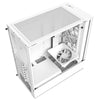 NZXT H5 Elite Midi Tower PC Case White | Liquid Cooling Support