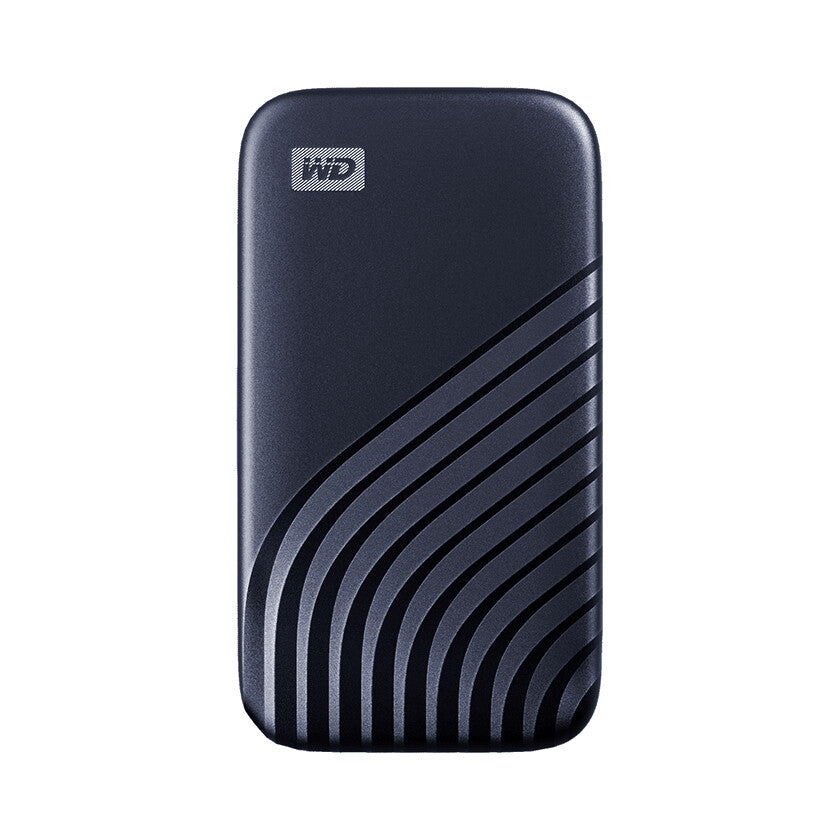 Western Digital My Passport 1 TB Portable SSD NVMe | USB 3.2 Gen 2 Blue