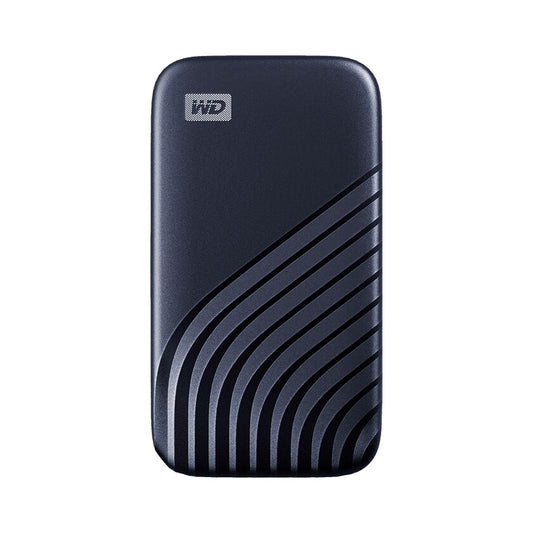 Western Digital My Passport 1 TB Portable SSD NVMe | USB 3.2 Gen 2 Blue