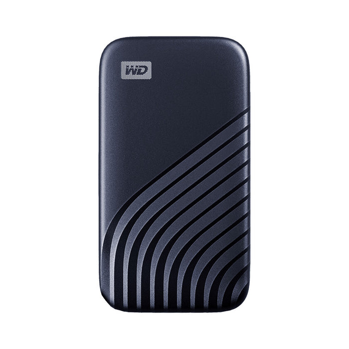 Western Digital My Passport 1 TB Portable SSD | USB 3.2 Gen 2 Blue