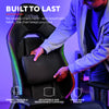 Trust GXT 719 Ruya PC gaming chair Padded seat Black