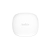 Belkin SOUNDFORM Flow Headset Wireless In-ear Calls/Music USB Type-C Bluetooth White