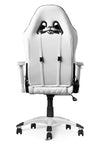 AKRacing California PC gaming chair Upholstered padded seat Black, White