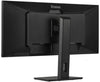 iiyama ProLite XUB3493WQSU-B6 computer monitor 86.4 cm (34") 3440 x 1440 pixels UltraWide Quad HD LED Black