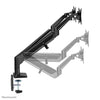 Neomounts by Newstar monitor desk mount