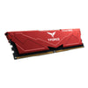 Team Group T-Force Vulcan 64 GB (2x32 GB) DDR5 6000 MHz Memory Kit | CL38, XMP, Heatsink