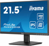 iiyama ProLite XU2293HS-B6 22" Full HD Monitor | 1920 x 1080 100Hz 1ms HDMI DP