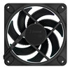 Fractal Design Momentum 12 RGB Computer case Fan 12 cm Black 1 pc(s)
