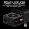 Corsair SF850 power supply unit 850 W 24-pin ATX ATX Black