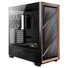 Antec 0-761345-10133-2 Midi Tower PC Case Black, Wood | Liquid Cooling Support