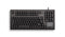 CHERRY G80-11900 TOUCHBOARD Corded Keyboard with Touchpad, Black, USB, (QWERTY - UK) Mechanical Keyboard | Wired, QWERTY, Black