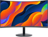 Koorui 27N5C 27" Full HD Curved Monitor | 1920 x 1080 75Hz HDMI VGA