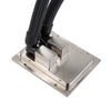 Silverstone SST-XE360PDD computer cooling system Processor Liquid cooling kit 12 cm Aluminium, Black, Grey
