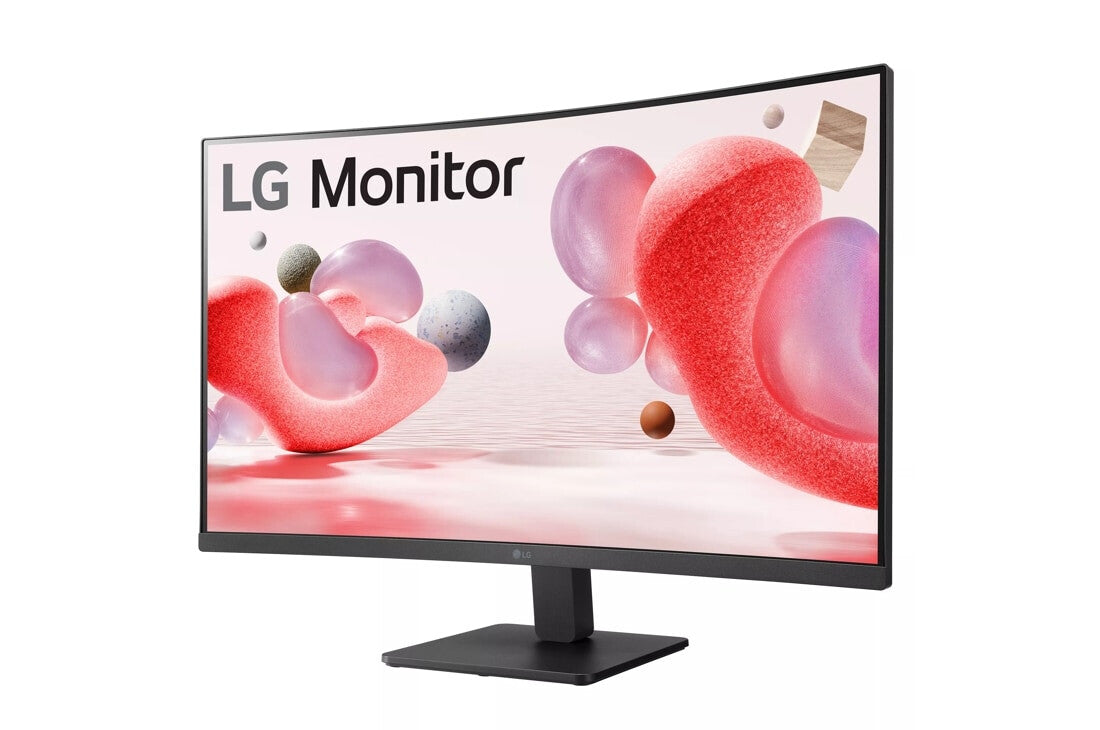 LG 32MR50C-B 32" Full HD Curved Monitor | 1920 x 1080 100Hz VGA