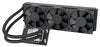 Silverstone XE360-TR5 Processor All-in-one liquid cooler 12 cm Black 1 pc(s)