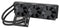 Silverstone XE360-TR5 Processor All-in-one liquid cooler 12 cm Black 1 pc(s)