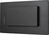 iiyama PROLITE Digital A-board 61 cm (24") LED 600 cd/m² Full HD Black Touchscreen