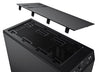 be quiet! Pure Base 600 Midi Tower PC Case Black, Silver | Liquid Cooling Support