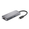 ALOGIC SPARK USB Type-C 40000 Mbit/s Grey
