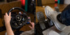 Turtle Beach VelocityOne Black USB Steering wheel + Pedals PC, Xbox One, Xbox Series S, Xbox Series X