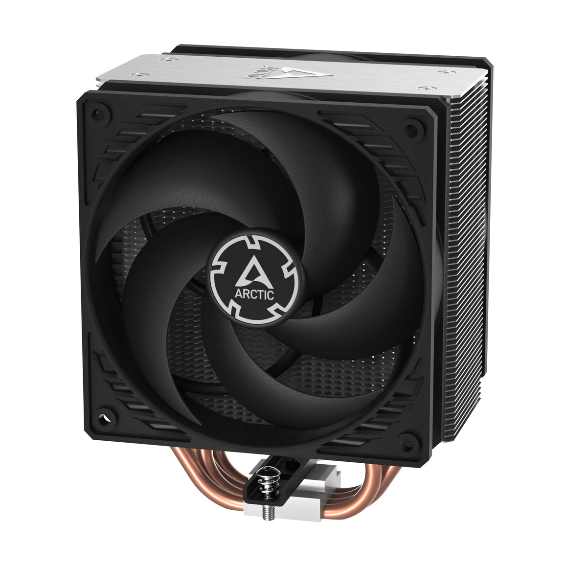 ARCTIC Freezer 36 Continuous Operation CPU Cooler | 120mm 1800 RPM PWM Dual ball bearing Black