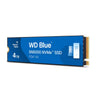 Western Digital SN5000 4 TB PC/Laptop Internal SSD | NVMe PCI Express 4.0 M.2
