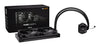be quiet! PURE LOOP 3 Processor All-in-one liquid cooler 14 cm Black