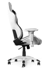AKRacing California PC gaming chair Upholstered padded seat Black, White
