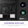 NZXT Kraken Plus 240 Processor All-in-one liquid cooler 12 cm Black