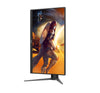 AOC G4 24G4HA computer monitor 60.5 cm (23.8") 1920 x 1080 pixels Full HD LED Black, Red