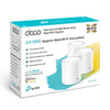 TP-LINK Whole Home Mesh Wi-Fi 6 System AX1800 Dual-band Wi-Fi 5 Mesh System | White