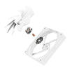NZXT F140Q Computer case Fan 14 cm White 1 pc(s)