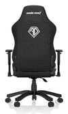 Anda Seat Phantom 3 PC gaming chair Upholstered padded seat Black