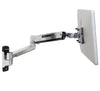 Ergotron LX HD Sit-Stand 116.8 cm (46") Silver