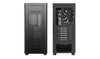 DeepCool Matrexx 50 ADD-RGB 4F Midi Tower PC Case Black | Liquid Cooling Support