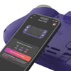 CRKD 23ND-RPU-WW-LIMITED-RET Gaming Controller Purple USB Touchscreen gaming controls Nintendo Switch