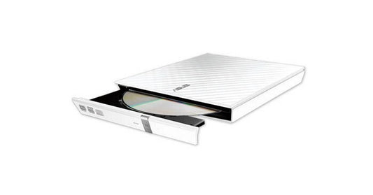 ASUS Optical Disc Drive SDRW-08D2S-U Lite DVD±R/RW White