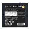 Silverstone Triton 850Rz power supply unit 850 W 24-pin ATX ATX Black