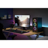 Corsair 2000D RGB AIRFLOW Small Form Factor (SFF) PC Case Black | Liquid Cooling Support