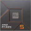 AMD Ryzen 5 7600X 6 Core Processor | AM5 4.7GHz 32MB Cache | No Cooler | AMD Radeon Graphics