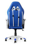 AKRacing California PC gaming chair Upholstered padded seat Blue, White