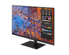 Samsung LS27B800PXP 27" 4K Ultra HD Monitor | 3840 x 2160 60Hz HDMI DP