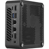 MSI Cubi Z AI 8M AMD Ryzen 9 8945HS, Barebone, NUC, SFF, Mini Computer, HTPC, (NO RAM, NO Storage, NO OS), AMD Radeon Graphics/DDR5/Dual HDMI/Dual LAN/WiFi 6E/BT 5.3/VESA