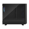 Fractal Design Meshify 2 RGB PC Case Black | Liquid Cooling Support
