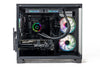 GTR Gaming PC | Intel Core i9-12900KF | NVIDIA RTX 5070 12GB | 32GB DDR5 RAM | 1TB NVMe SSD | 750W 80+ Bronze PSU, ARGB Liquid Cooling | Windows 11, Wi-Fi